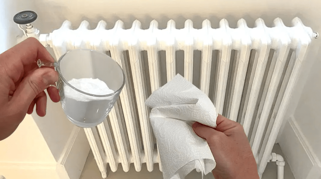 L'astuce pour nettoyer un fauteuil en tissu très sale (NON Déhoussable)