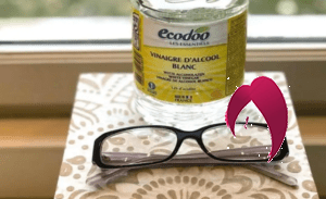 nettoyer lunette