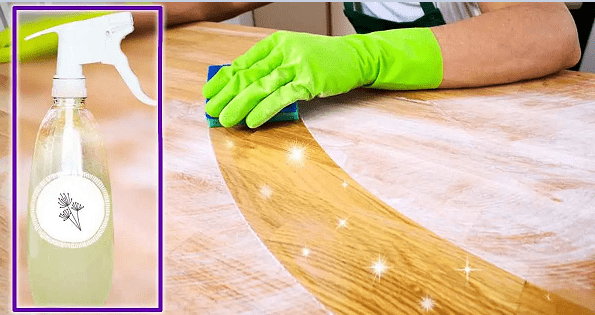 La Recette maison du Spray Anti-Poussière