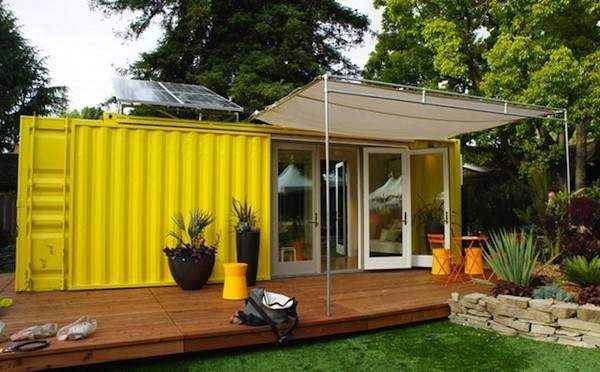 Comment transformer un conteneur en maison. Est-ce vraiment possible ?