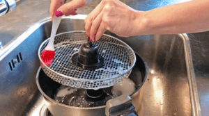 friteuse a air