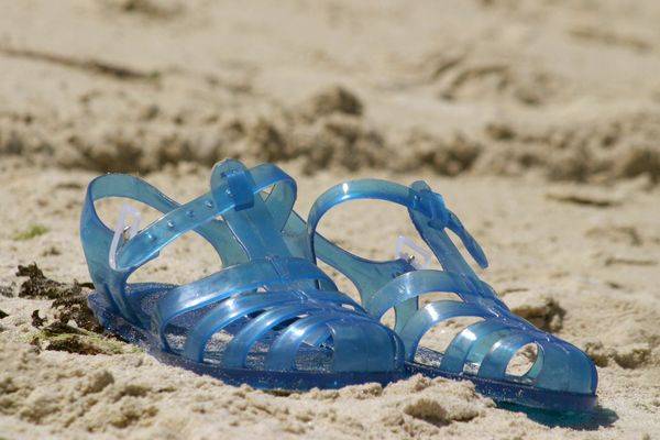 la sandale Méduse