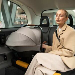 Siège auto révolutionnaire