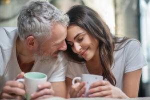 La différence d’âge idéale pour qu’une relation fonctionne