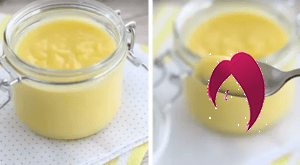 crème au citron