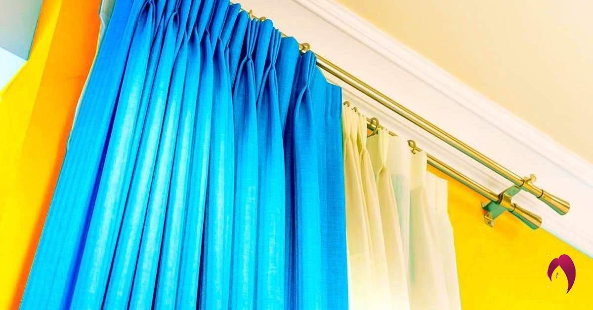 Comment nettoyer les rideaux sans les décrocher de la fenêtre ?