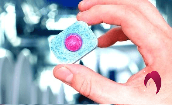 tablettes pour le lave-vaisselle