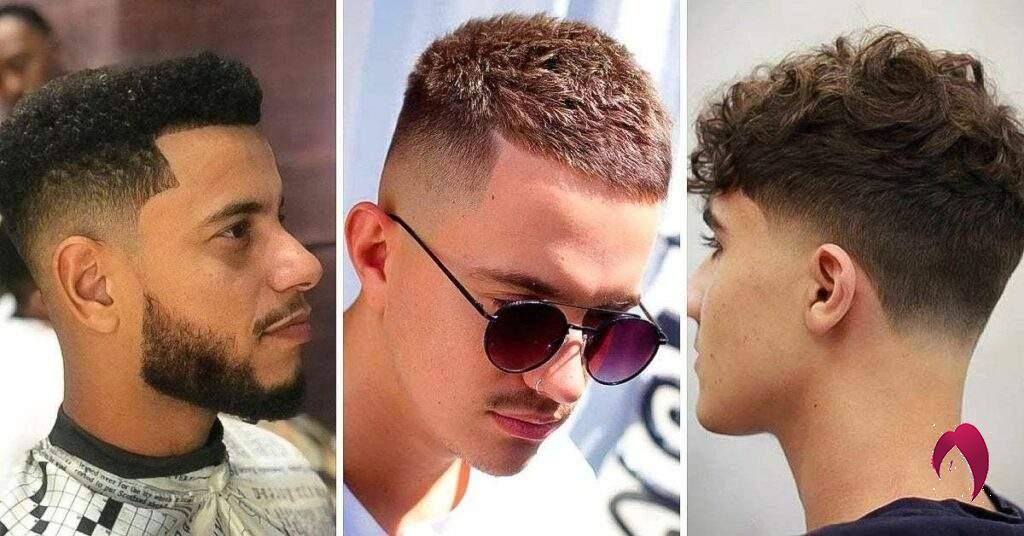 Taper Bas : coiffures tendances pour homme