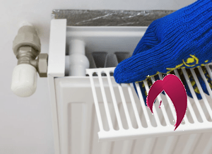 nettoyer l'intérieur d'un radiateur