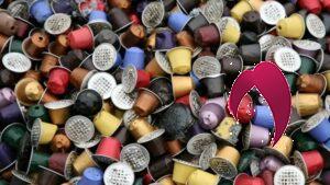 les Capsules Nespresso.