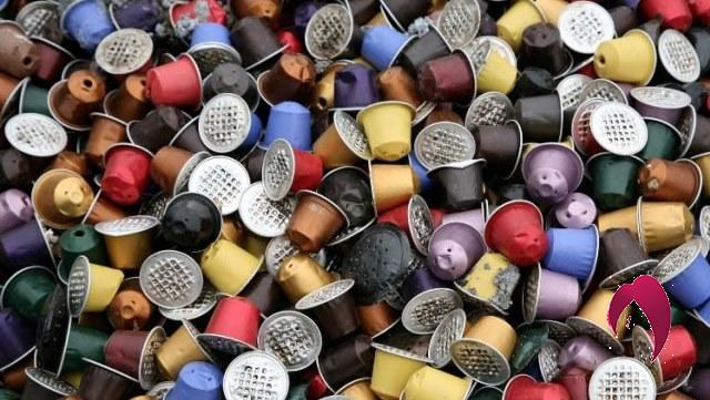 les Capsules Nespresso.