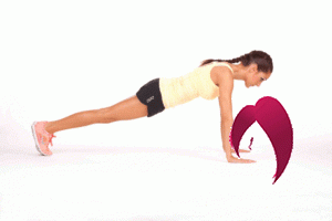 Monter de jambe, 40 fois