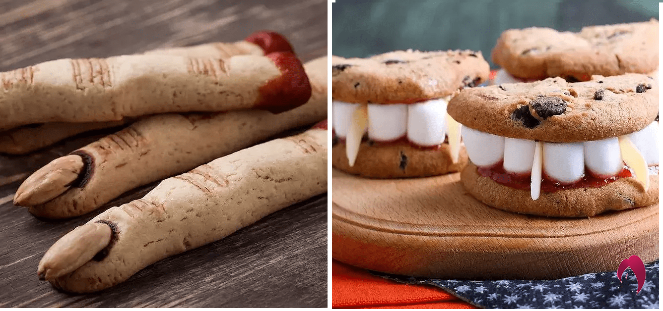 recette halloween