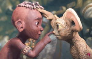 Superbe film d’animation sur la nécessité de surmonter les peurs
