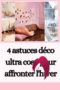 astuces déco hiver