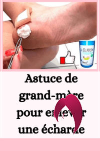écharde