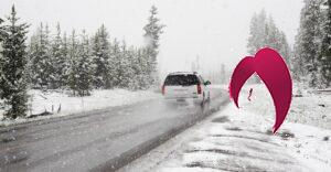 Conduite en hiver