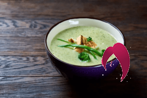 Recette soupe Brûle-Graisse