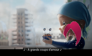 puissance de l’amour et de l’altruisme