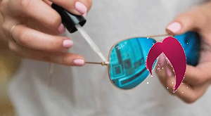 Comment éviter le glissement de mes lunettes sur mon nez?