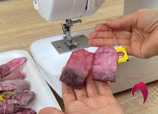 Machine à coudre et sachets de thé : L'astuce que les tailleurs ne veulent pas vous dévoiler