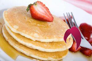 Recette pancakes au yaourt