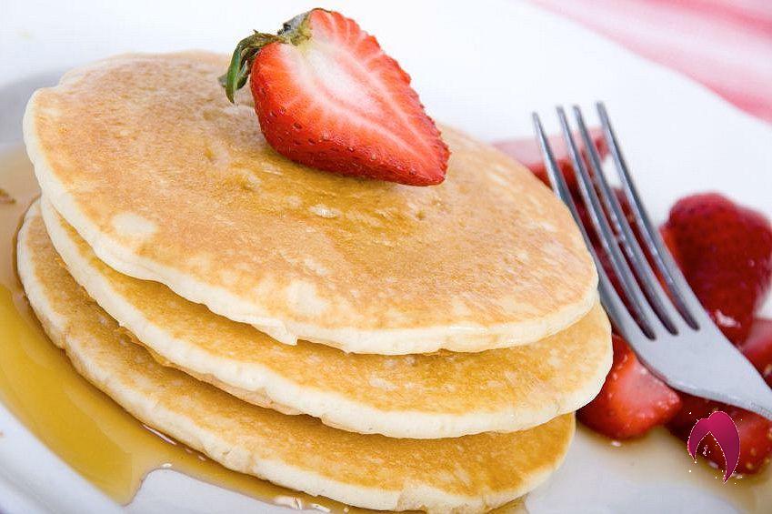Recette pancakes au yaourt