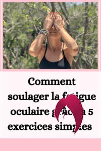 Fatigue oculaire