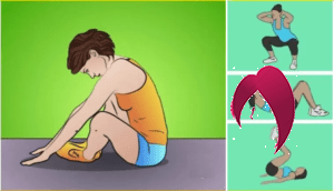Exercices pour les femmes
