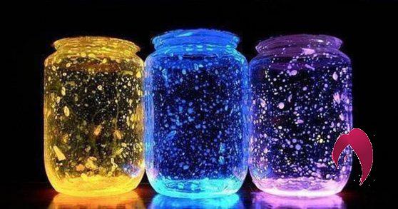 Comment faire un bocal lumineux pour décorer votre chambre