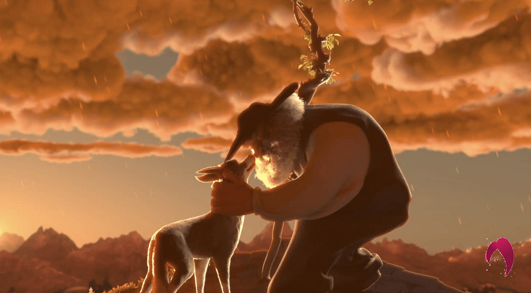Après la pluie film d’animation