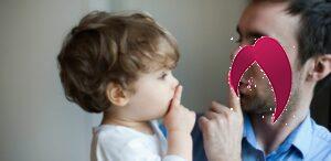 Le langage à ne pas utiliser avec un enfant