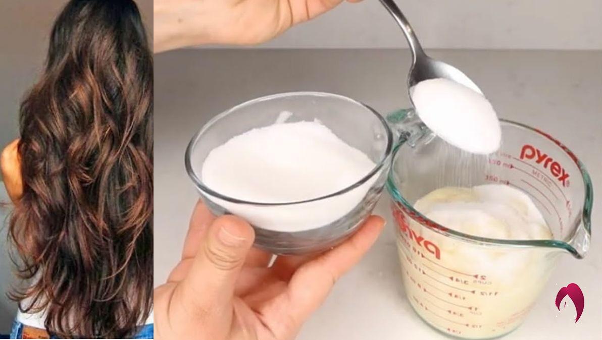 ajouter du sucre à votre shampoing