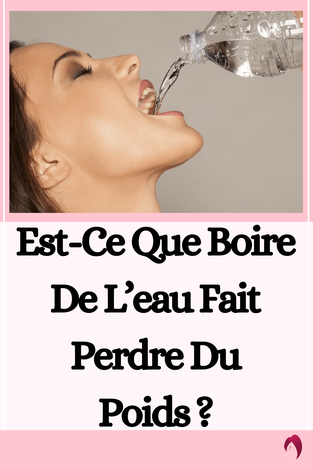 Pourquoi s’hydrater faitil perdre du poids