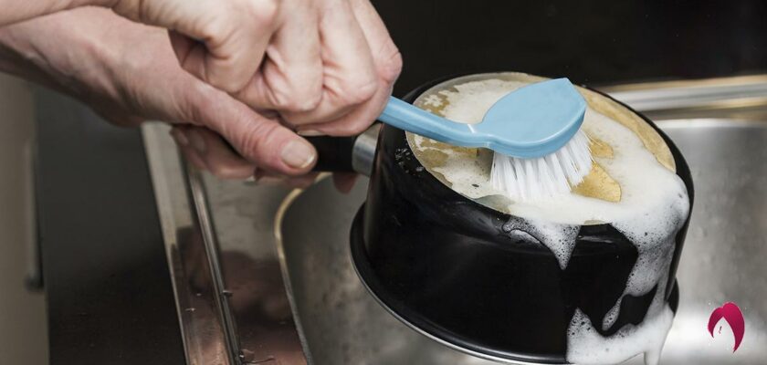 Recette de crème à récurer à faire soi-même pour un nettoyage naturel et économique !