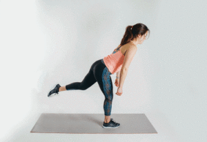 24 exercices fessier sans matériel pour des fesses parfaites