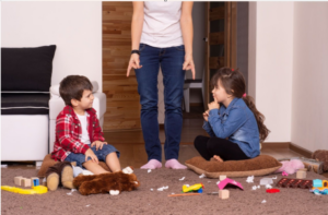 9 astuces pour que les enfants écoutent ce qu’on leur ditt