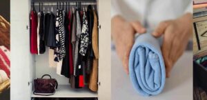 Comment plier et organiser les vestes dans l’armoire avec cette méthode chinoise
