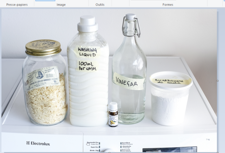Comment Faire Détergent Naturel Pour La Maison