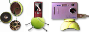 balles de tennis