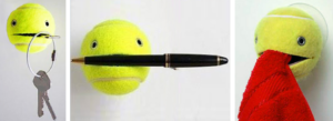 balles de tennis
