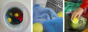 balles de tennis