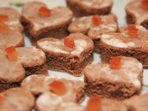 Petits gâteaux de Noël alsacien au beurre