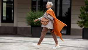 tendances d’automne-hiver femmes matures