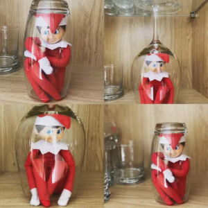 Lutin de Noël