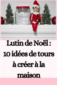 Lutin de Noël