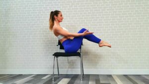 cette méthode fitness permet d’éliminer la graisse corporelle en douceur après 50 ans