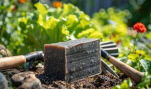 Pourquoi utiliser du savon dans le jardin ?