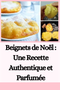  Beignets de Noël