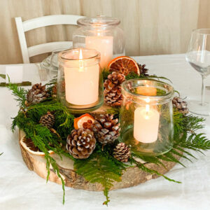 5 idées de tables pour les fêtes de fin d'année